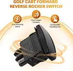 forward reverse switch with housing cover